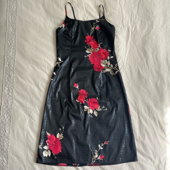 Vintage Two Roads Slip On Dress - Picture 1 of 5